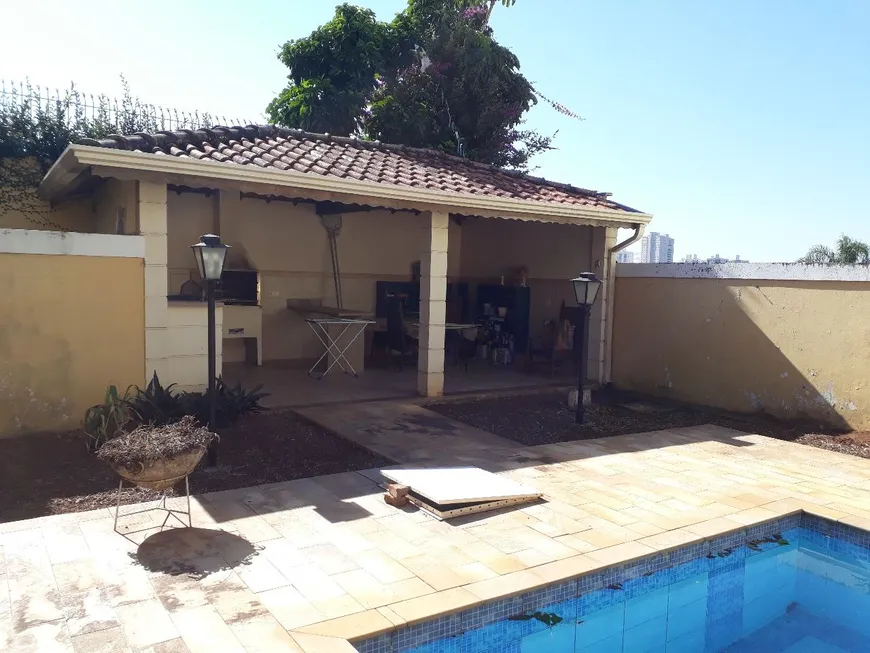 Foto 1 de Casa com 3 Quartos à venda, 260m² em Jardim Flamboyant, Campinas