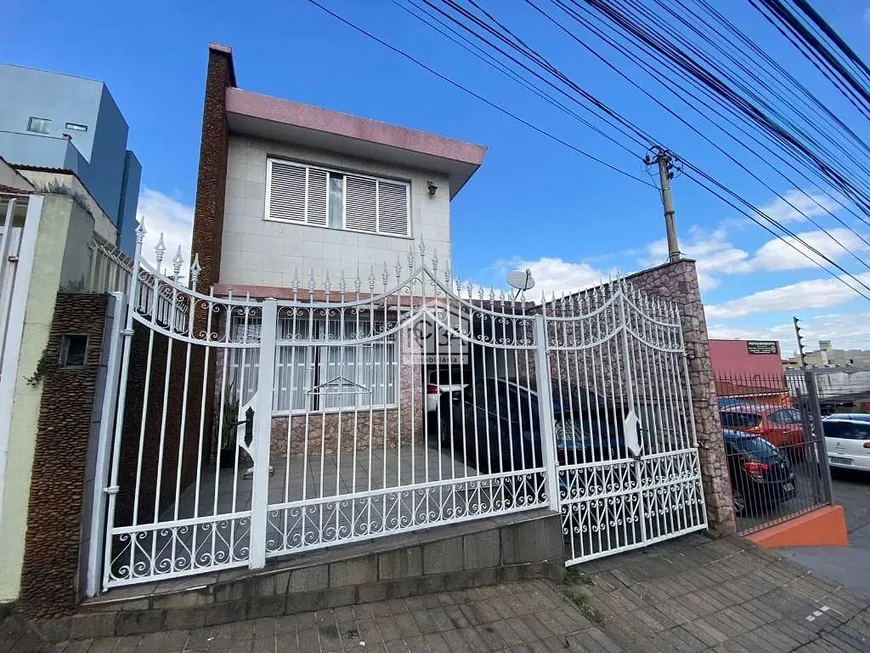 Foto 1 de Sobrado com 3 Quartos à venda, 117m² em Vila Esperança, São Paulo