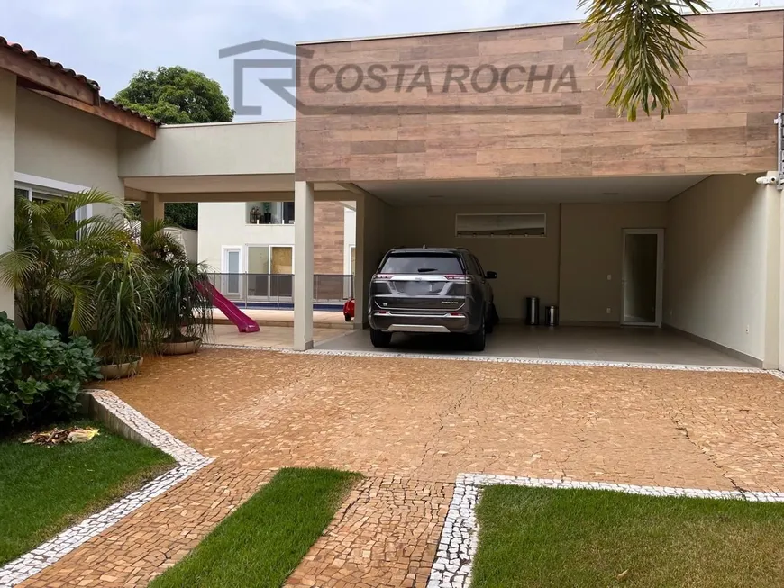 Foto 1 de Casa de Condomínio com 2 Quartos à venda, 428m² em CONDOMINIO ZULEIKA JABOUR, Salto
