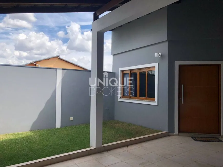 Foto 1 de Casa com 3 Quartos à venda, 143m² em Jardim Primavera, Itupeva