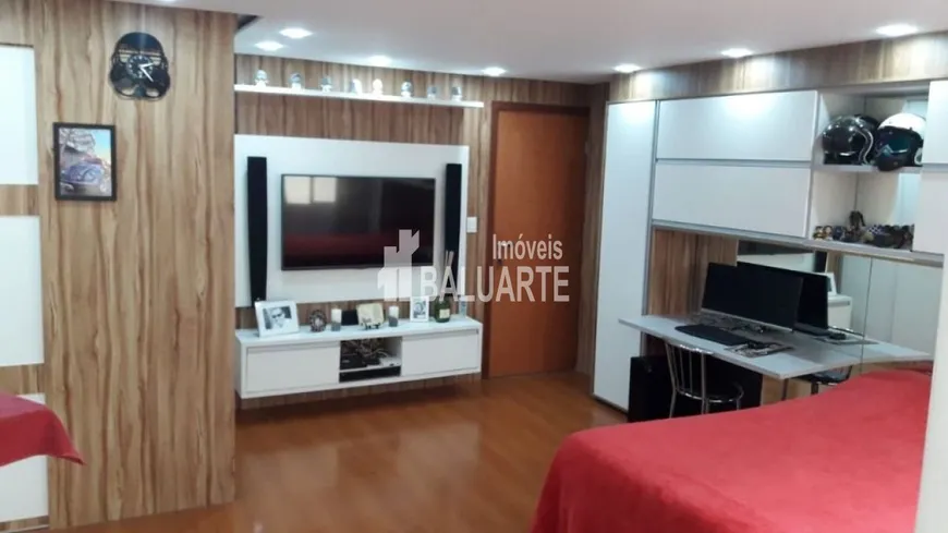 Foto 1 de Apartamento com 1 Quarto à venda, 34m² em Jabaquara, São Paulo