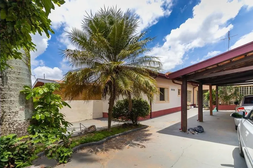 Foto 1 de Casa com 3 Quartos à venda, 200m² em Jardim Chapadão, Campinas