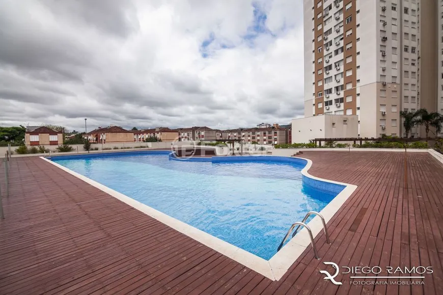 Foto 1 de Apartamento com 3 Quartos à venda, 65m² em Vila Ipiranga, Porto Alegre