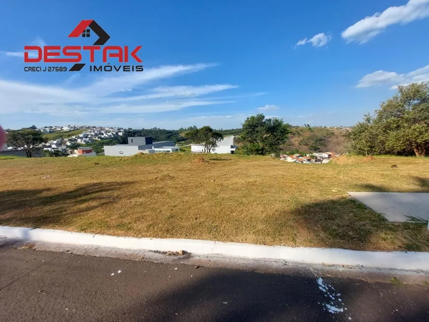 Foto 1 de Lote/Terreno à venda, 1000m² em Loteamento Portal da Colina, Jundiaí