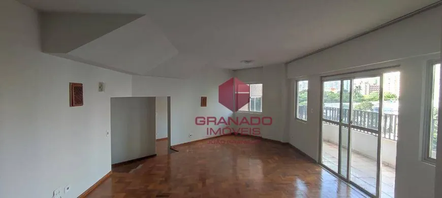 Foto 1 de Apartamento com 3 Quartos para alugar, 186m² em Zona 01, Maringá