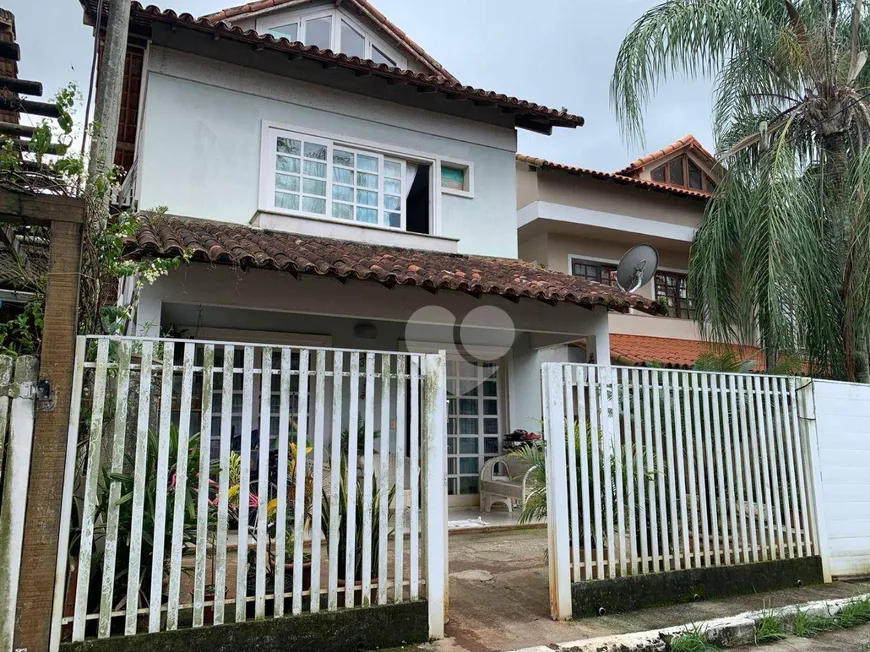 Foto 1 de Casa de Condomínio com 5 Quartos à venda, 108m² em Camorim, Rio de Janeiro