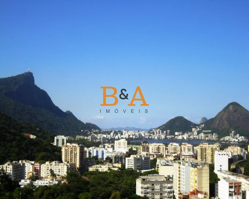 Foto 1 de Apartamento com 3 Quartos à venda, 100m² em Gávea, Rio de Janeiro