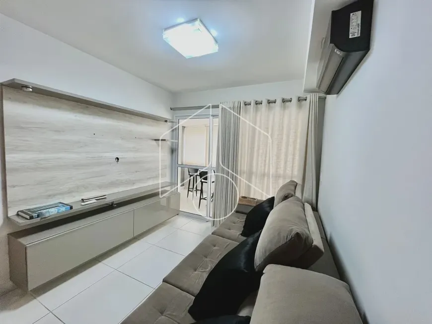 Foto 1 de Apartamento com 3 Quartos à venda, 97m² em Fragata, Marília