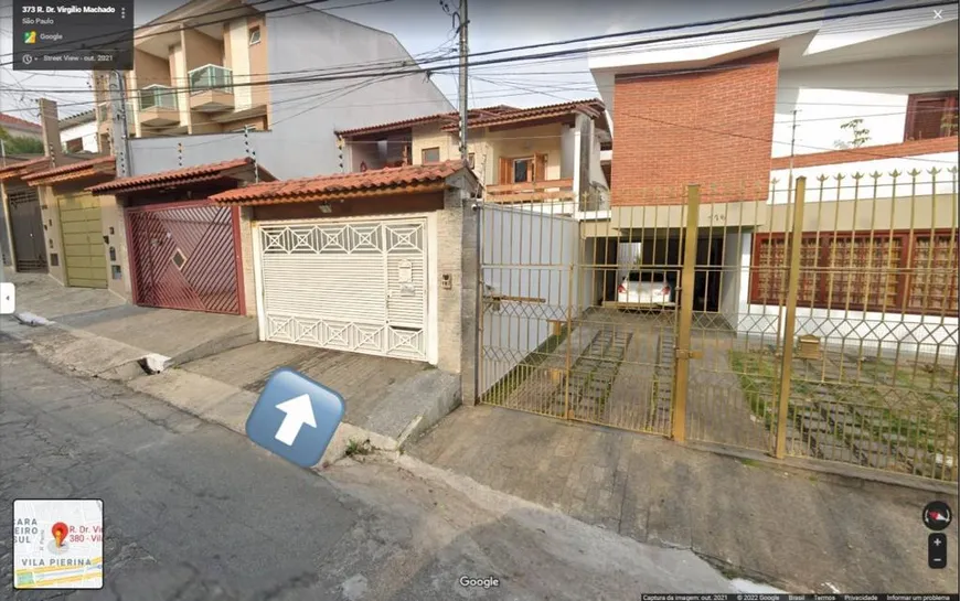 Foto 1 de Casa com 3 Quartos à venda, 160m² em Vila Pierina, São Paulo