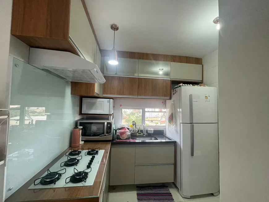 Foto 1 de Apartamento com 2 Quartos à venda, 58m² em Vila Rosa, Goiânia