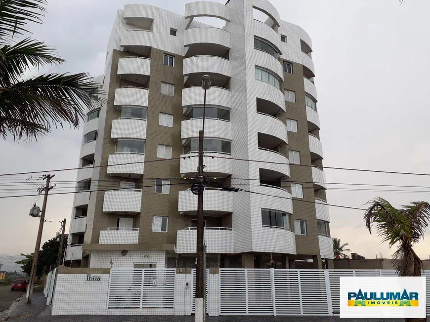 Foto 1 de Apartamento com 2 Quartos à venda, 84m² em Vila Atlântica, Mongaguá