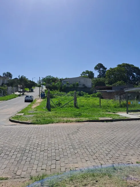 Foto 1 de Lote/Terreno para alugar, 450m² em Mário Quintana, Porto Alegre