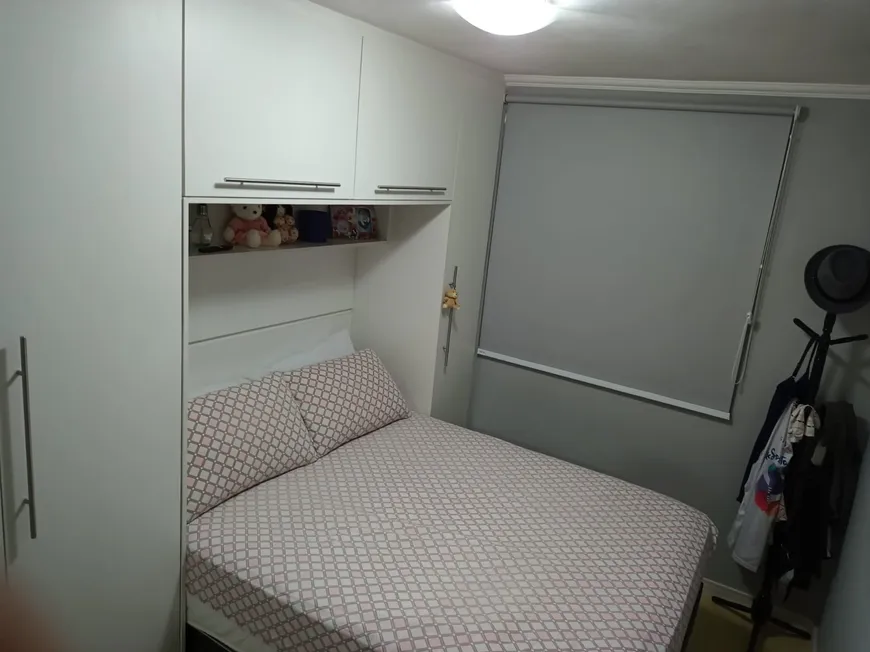 Foto 1 de Apartamento com 2 Quartos à venda, 48m² em Conjunto Habitacional Padre Manoel da Nobrega, São Paulo