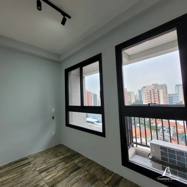 Foto 1 de Apartamento com 1 Quarto para venda ou aluguel, 22m² em Vila Mariana, São Paulo