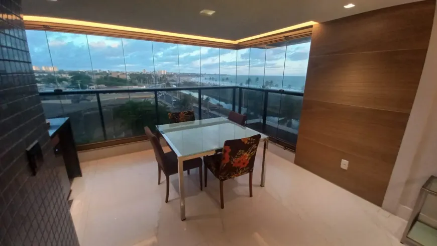 Foto 1 de Apartamento com 2 Quartos para alugar, 87m² em Jaguaribe, Salvador