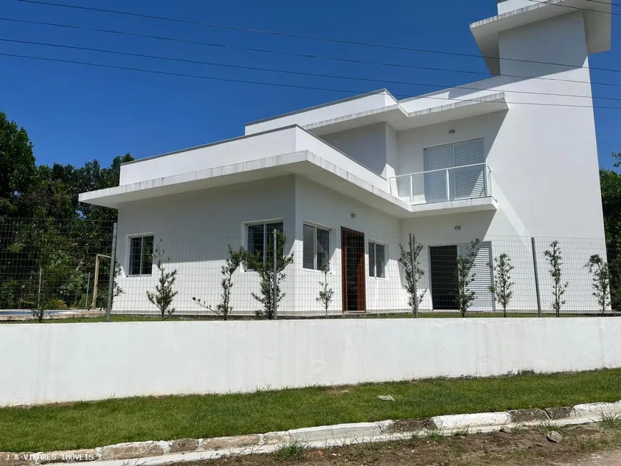 Foto 1 de Casa de Condomínio com 4 Quartos à venda, 416m² em Loteamento Costa do Sol, Bertioga