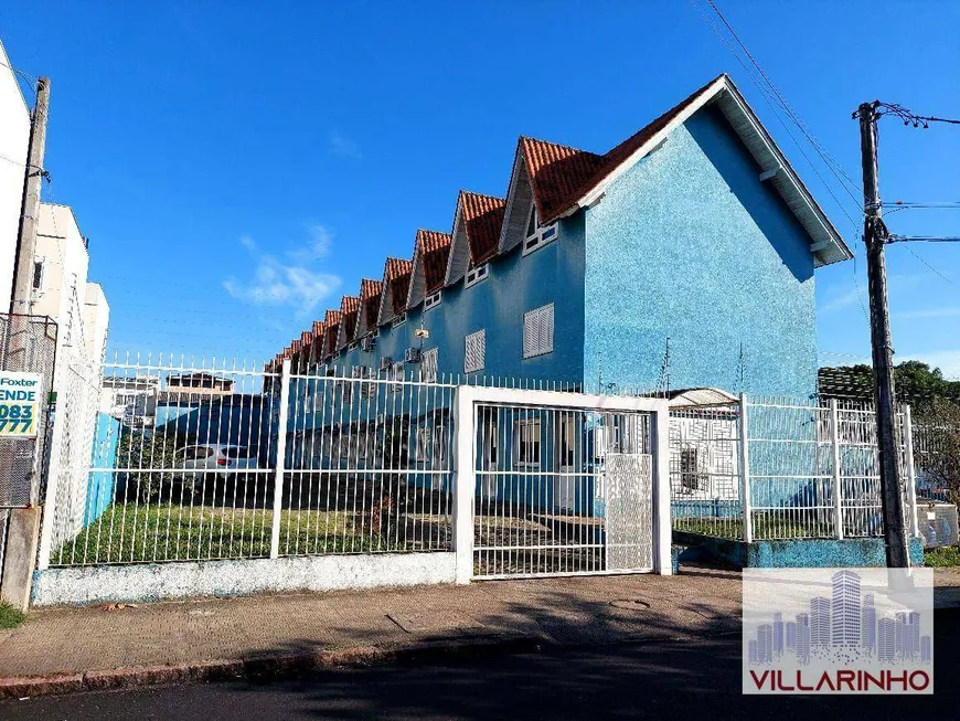 Foto 1 de Casa de Condomínio com 3 Quartos à venda, 93m² em Tristeza, Porto Alegre