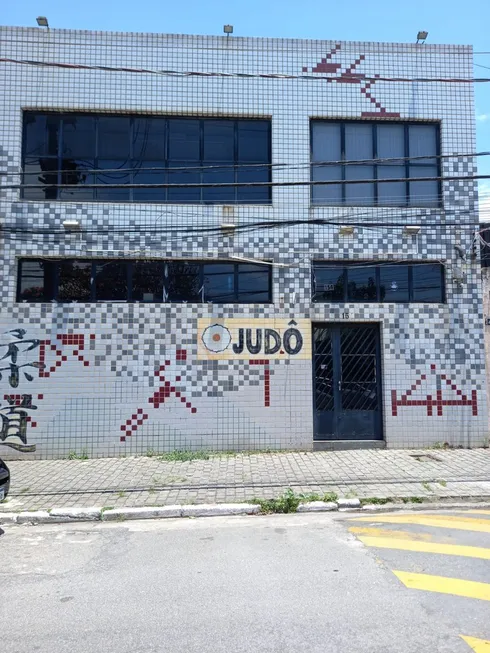 Foto 1 de Prédio Comercial com 1 Quarto à venda, 500m² em Guaiaúna, São Paulo