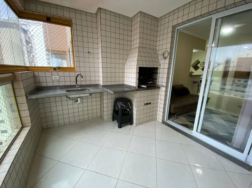 Foto 1 de Apartamento com 1 Quarto à venda, 60m² em Aviação, Praia Grande