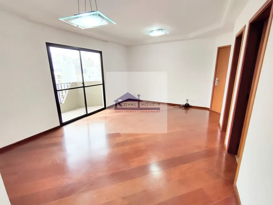 Foto 1 de Apartamento com 3 Quartos à venda, 98m² em Vila Clementino, São Paulo