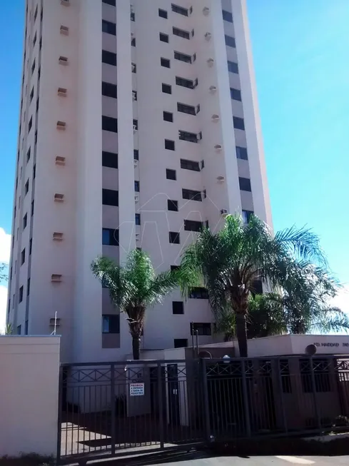 Foto 1 de Apartamento com 2 Quartos à venda, 57m² em Vila Suconasa, Araraquara