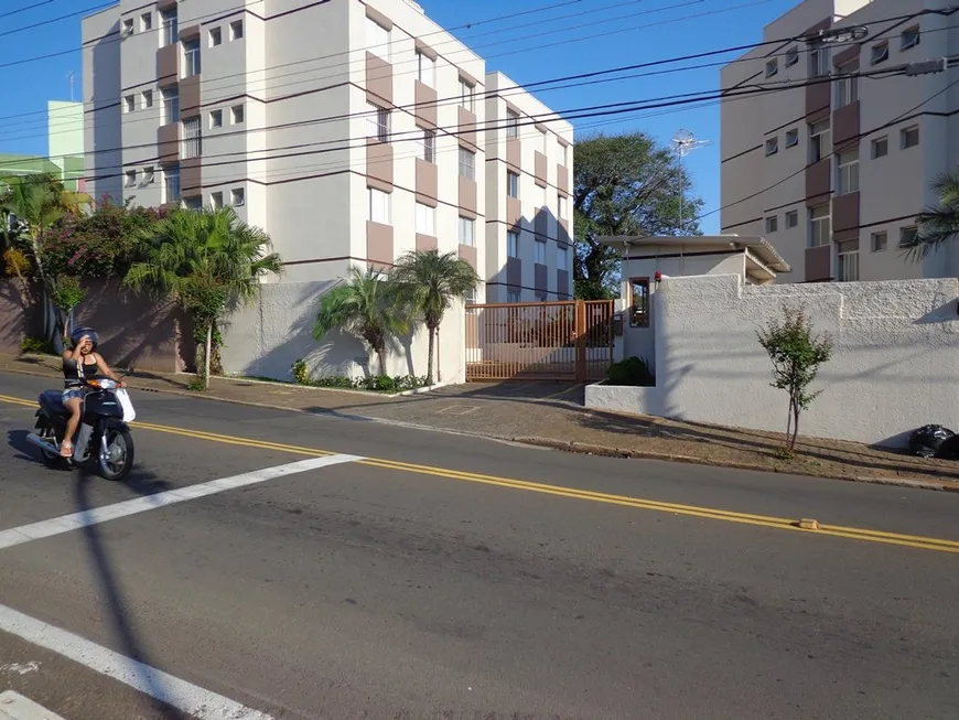 Foto 1 de Apartamento com 2 Quartos à venda, 61m² em Cidade Jardim, São Carlos