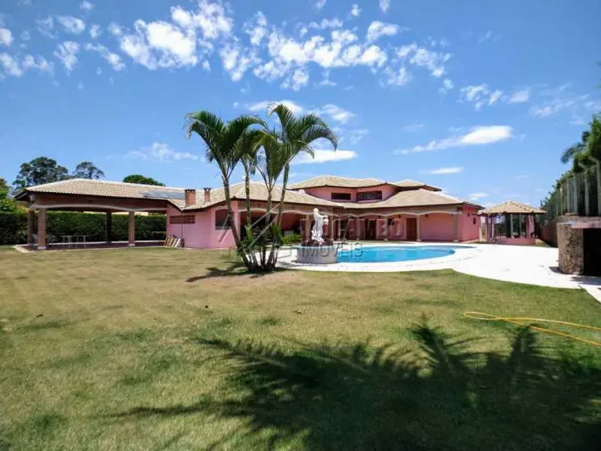 Foto 1 de Casa de Condomínio com 5 Quartos à venda, 519m² em Capela do Barreiro, Itatiba