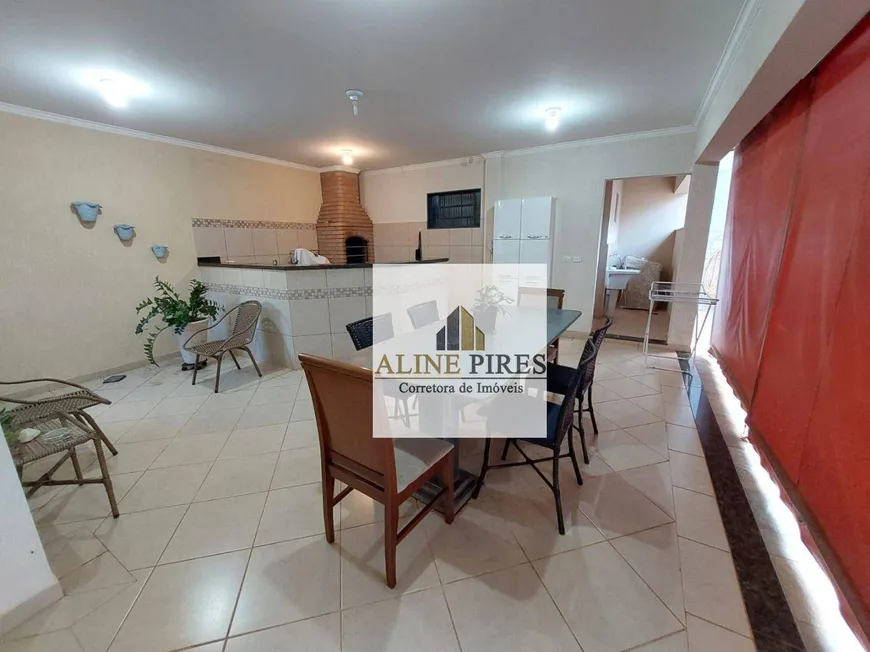 Foto 1 de Casa com 3 Quartos à venda, 164m² em Planalto, Araçatuba