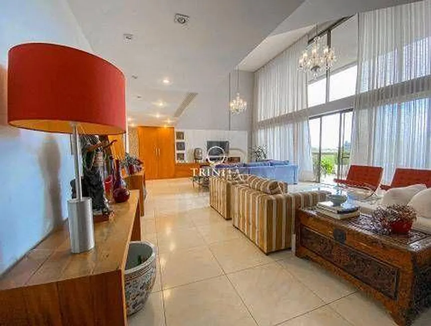 Foto 1 de Apartamento com 5 Quartos à venda, 309m² em Barra da Tijuca, Rio de Janeiro