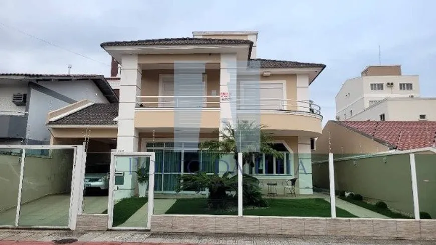 Foto 1 de Casa com 4 Quartos à venda, 380m² em Canasvieiras, Florianópolis