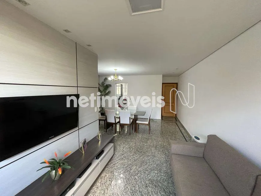 Foto 1 de Apartamento com 3 Quartos à venda, 98m² em Havaí, Belo Horizonte