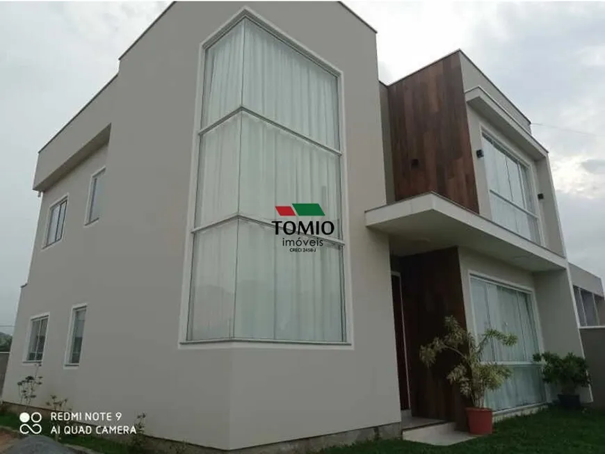 Foto 1 de Casa com 4 Quartos à venda, 173m² em Santa Terezinha, Gaspar