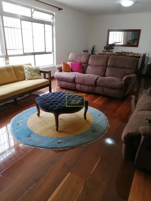Foto 1 de Apartamento com 3 Quartos para venda ou aluguel, 170m² em Perdizes, São Paulo