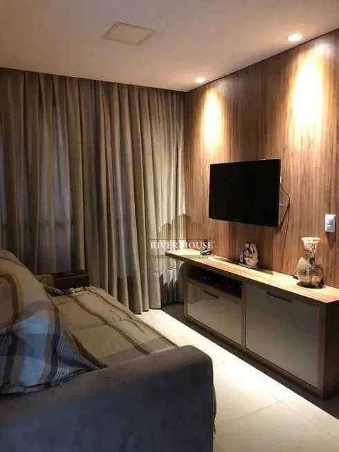 Foto 1 de Apartamento com 3 Quartos à venda, 70m² em Jardim Bom Clima, Cuiabá