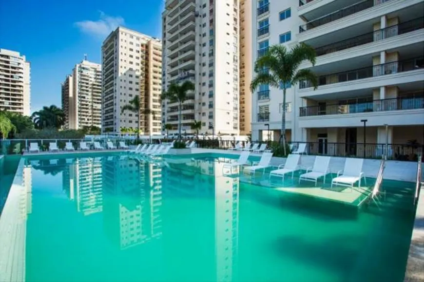 Foto 1 de Apartamento com 4 Quartos à venda, 169m² em Barra da Tijuca, Rio de Janeiro