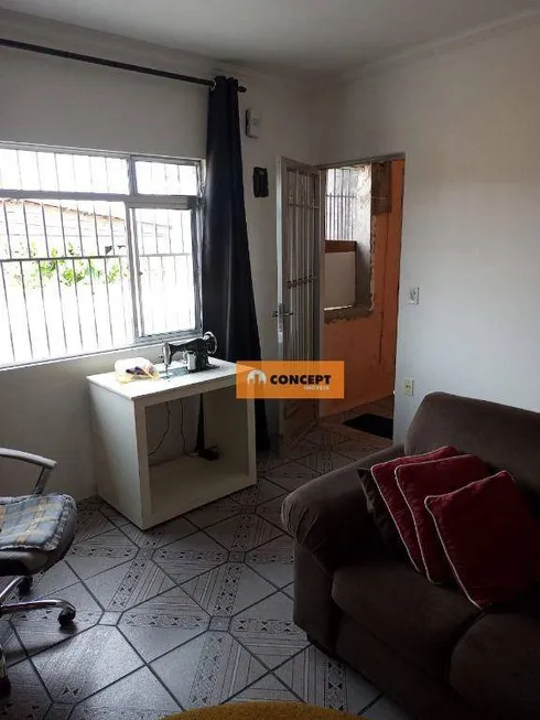 Foto 1 de Sobrado com 4 Quartos à venda, 290m² em Jardim Casa Branca, Suzano