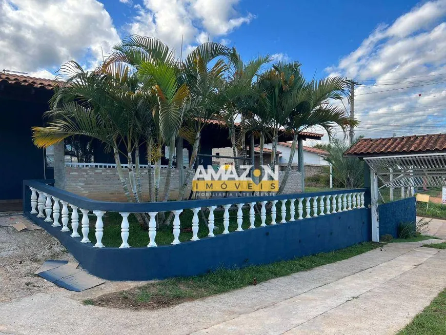 Foto 1 de Fazenda/Sítio com 3 Quartos à venda, 300m² em São Gonçalo, Taubaté