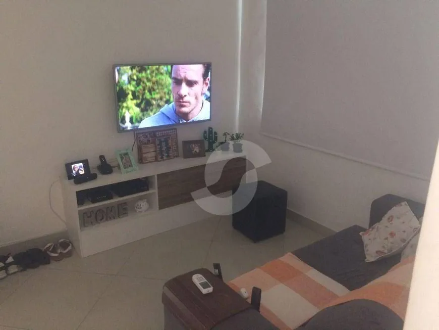 Foto 1 de Apartamento com 2 Quartos à venda, 60m² em Santa Rosa, Niterói