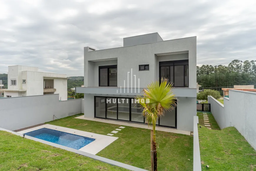 Foto 1 de Casa de Condomínio com 4 Quartos à venda, 396m² em Vila Nova, Porto Alegre