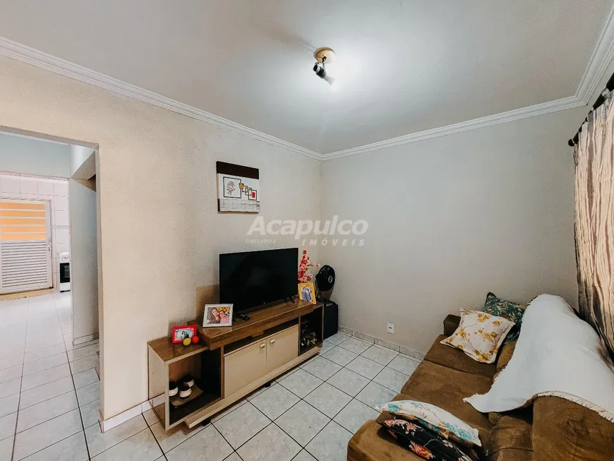 Foto 1 de Casa com 2 Quartos à venda, 75m² em Cidade Jardim II, Americana