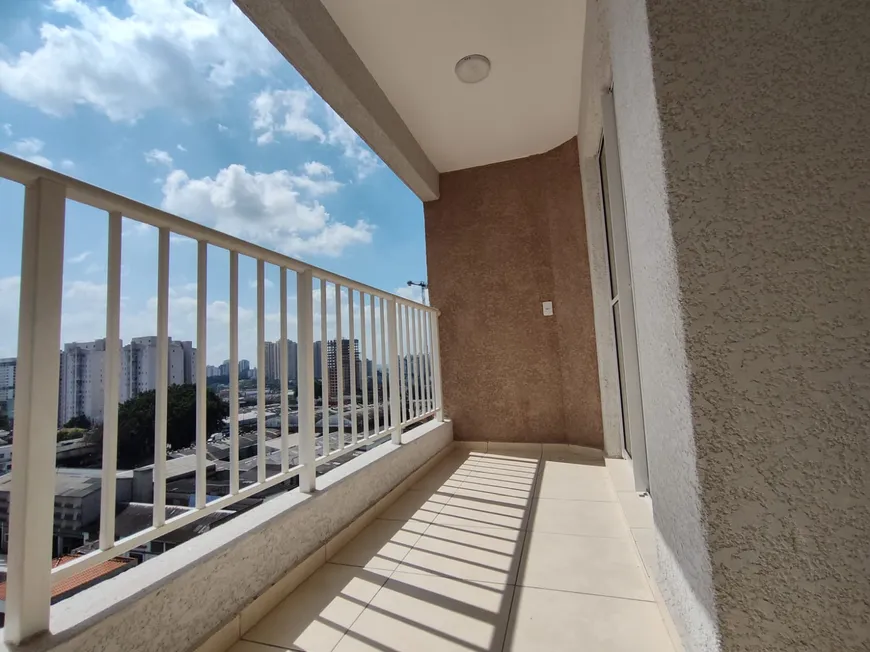 Foto 1 de Apartamento com 2 Quartos para alugar, 55m² em Vila Endres, Guarulhos