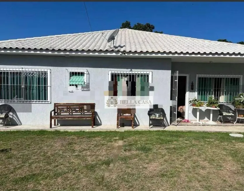 Foto 1 de Casa com 3 Quartos à venda, 85m² em Coqueiral, Araruama