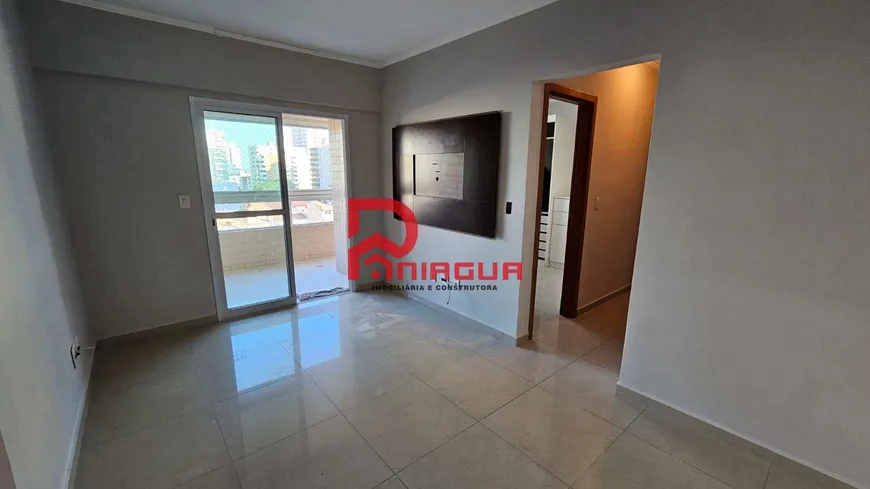 Foto 1 de Apartamento com 2 Quartos à venda, 71m² em Vila Guilhermina, Praia Grande