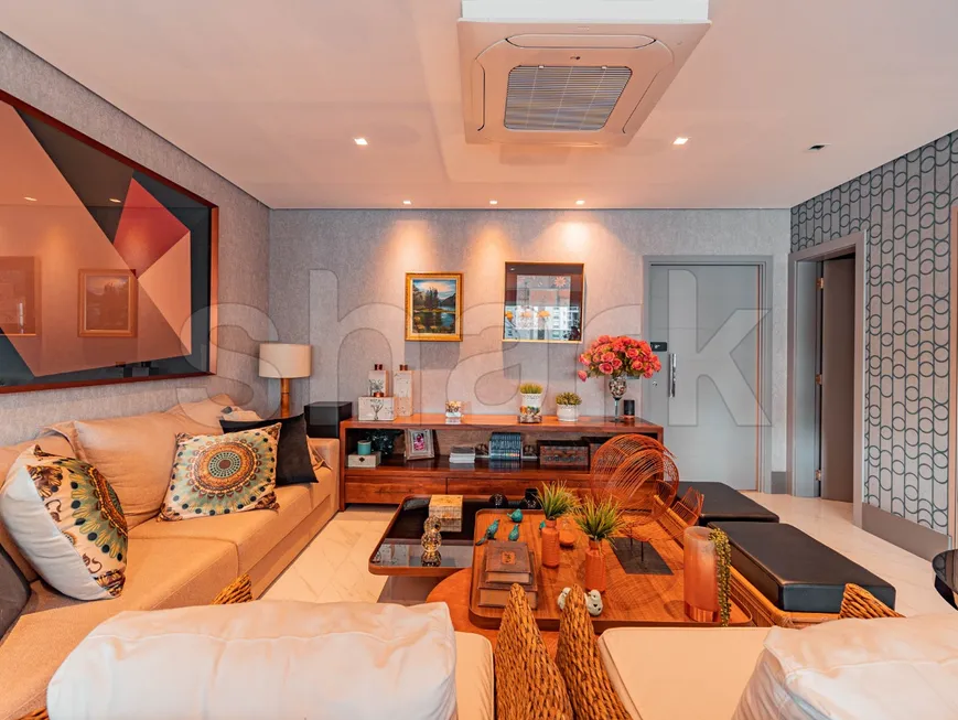 Foto 1 de Apartamento com 2 Quartos à venda, 140m² em Tamboré, Santana de Parnaíba