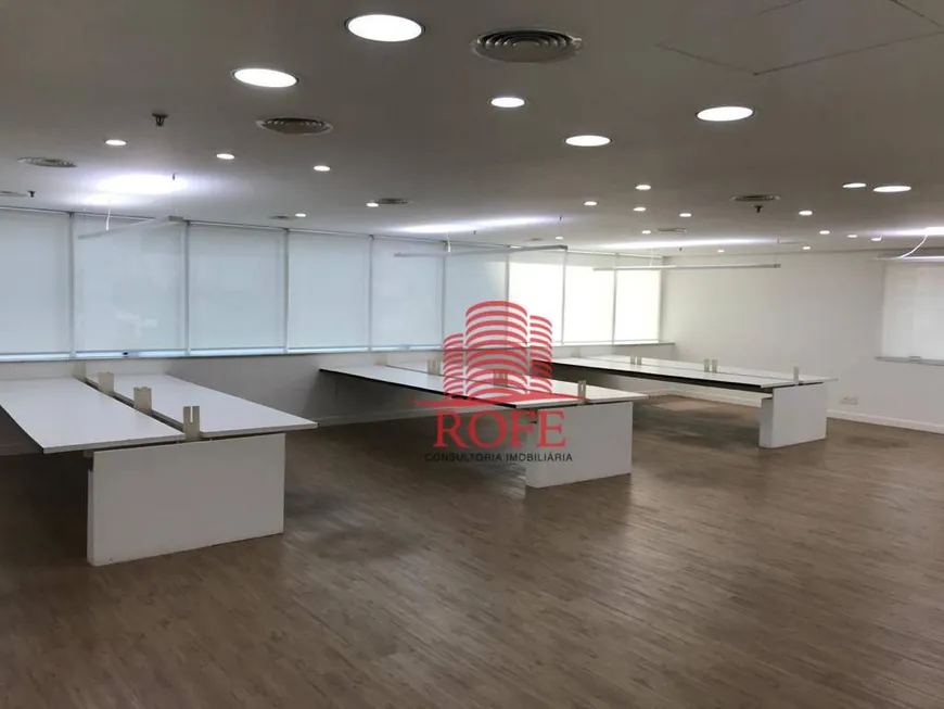 Foto 1 de Sala Comercial para venda ou aluguel, 210m² em Vila Olímpia, São Paulo