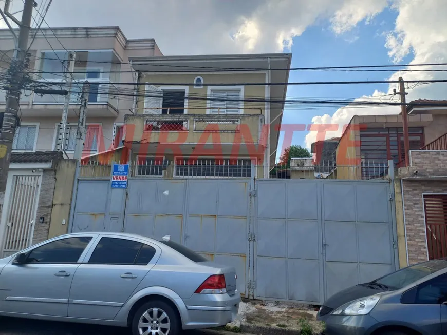 Foto 1 de Casa com 2 Quartos à venda, 180m² em Vila Nivi, São Paulo