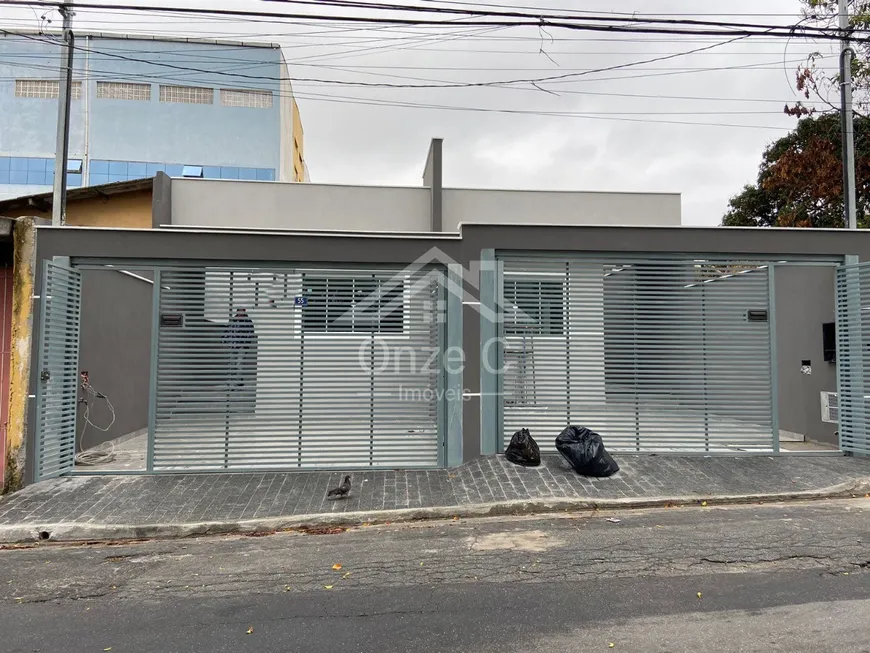 Foto 1 de Casa com 2 Quartos à venda, 74m² em Jardim Paulista, Guarulhos