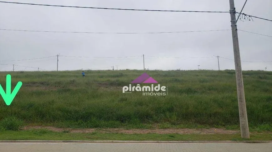 Foto 1 de Lote/Terreno à venda, 354m² em Urbanova, São José dos Campos