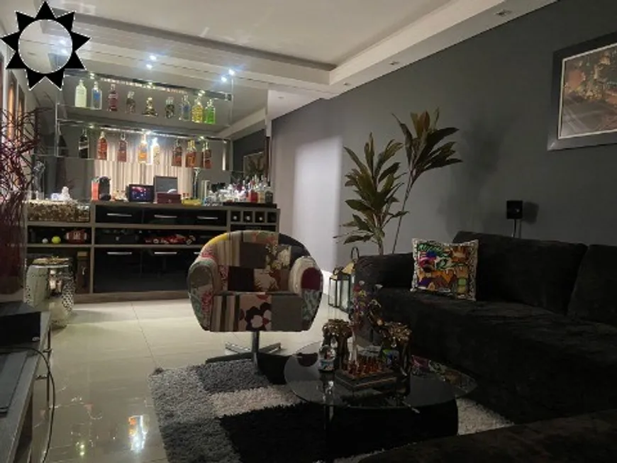 Foto 1 de Casa com 3 Quartos à venda, 167m² em Bela Vista, Osasco