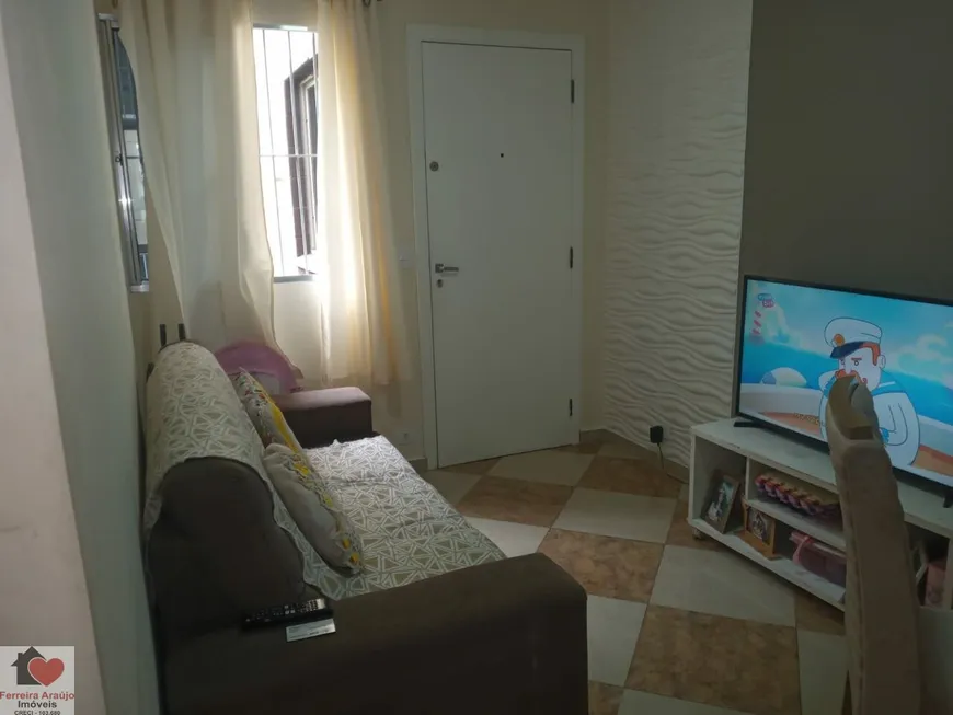 Foto 1 de Apartamento com 2 Quartos à venda, 50m² em Americanópolis, São Paulo